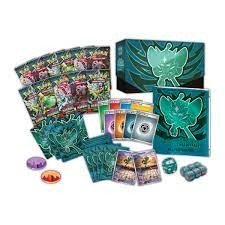 Pokemon TCG: Scarlet & Violet 06 Twilight Masquerade- Elite Trainer Box